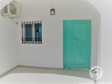L 132 -                            Sale
                           Appartement Meublé Djerba